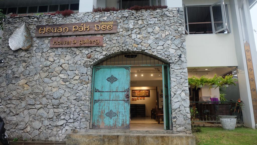 Heuan Pak-Dee Chiangmai Čiang Mai Exteriér fotografie