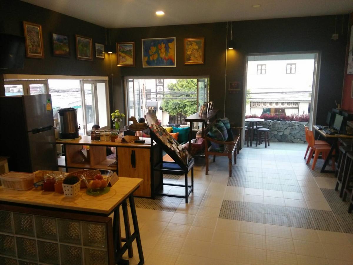 Heuan Pak-Dee Chiangmai Čiang Mai Exteriér fotografie