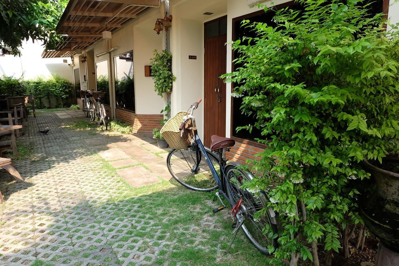 Heuan Pak-Dee Chiangmai Čiang Mai Exteriér fotografie