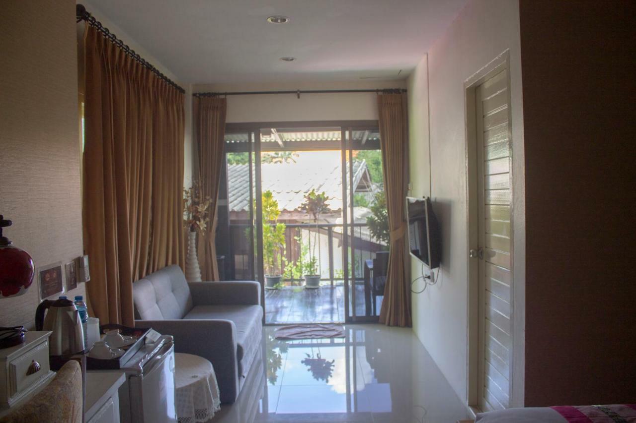Heuan Pak-Dee Chiangmai Čiang Mai Exteriér fotografie