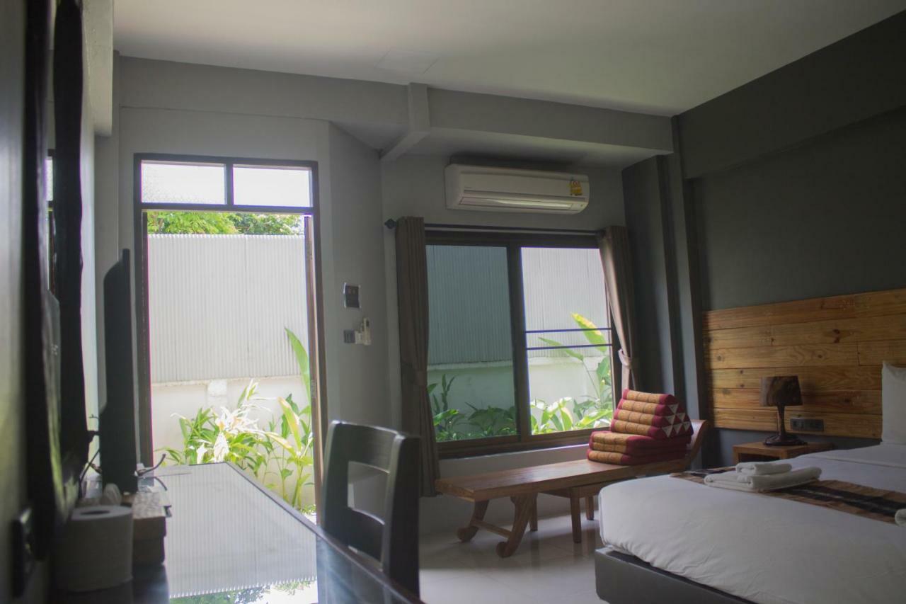 Heuan Pak-Dee Chiangmai Čiang Mai Exteriér fotografie