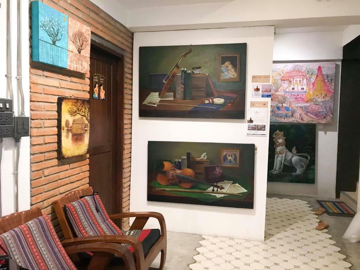 Heuan Pak-Dee Chiangmai Čiang Mai Exteriér fotografie