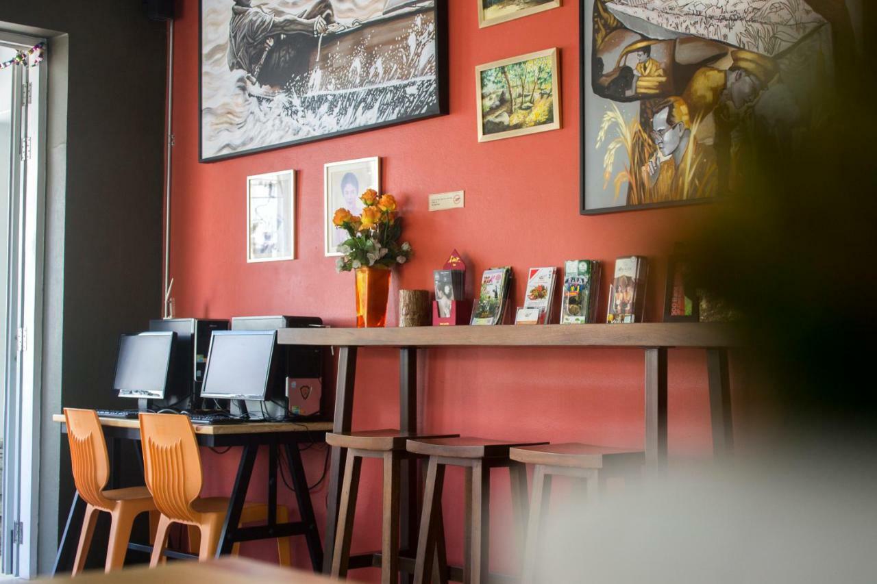 Heuan Pak-Dee Chiangmai Čiang Mai Exteriér fotografie