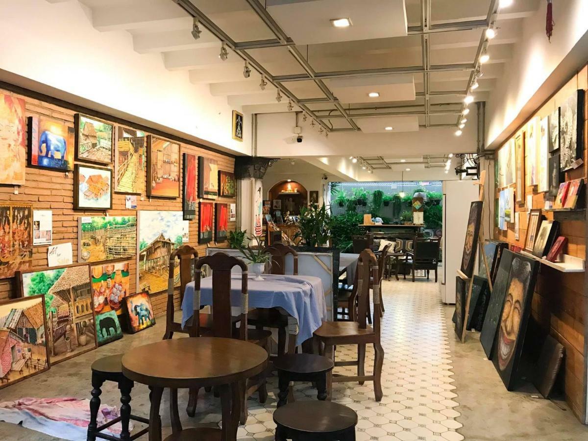 Heuan Pak-Dee Chiangmai Čiang Mai Exteriér fotografie